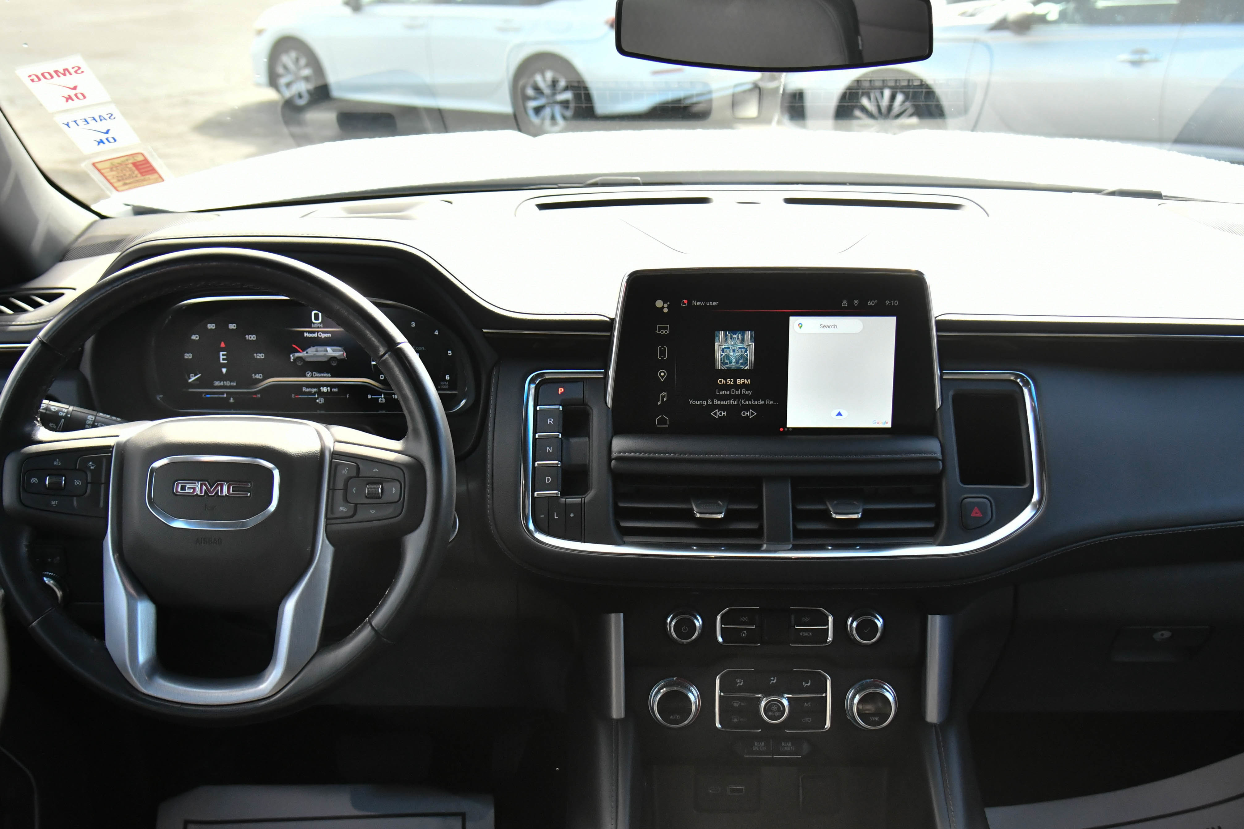 Used 2023 GMC Yukon XL SLE RWD image 42