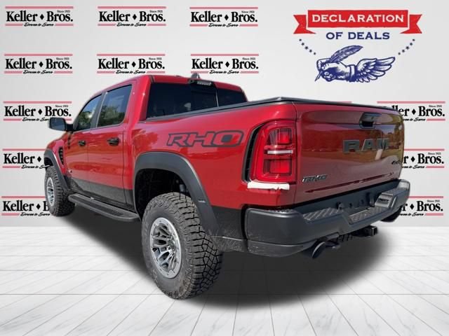 New 2026 RAM 1500 RHO AWD/4WD image 5