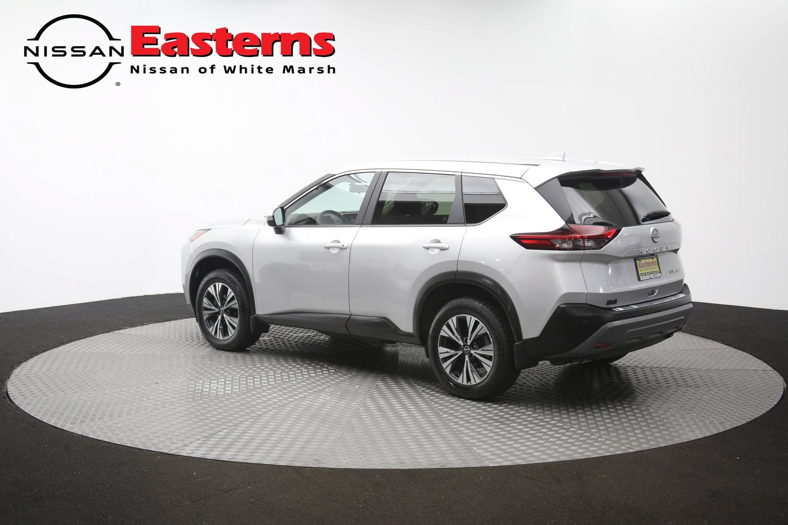 Used 2023 Nissan Rogue SV AWD/4WD image 63