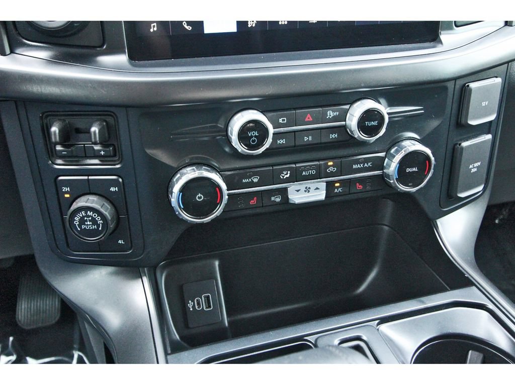 Used 2025 Ford F150 Tremor w/ Tow/Haul Package AWD/4WD image 29