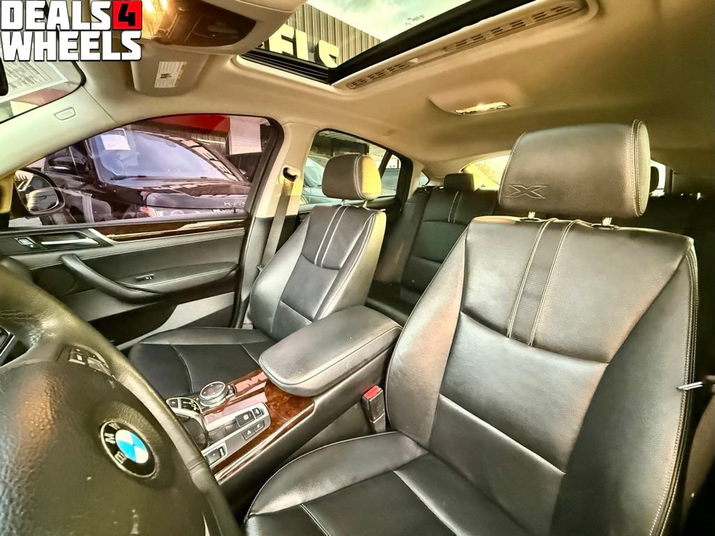 Used 2015 BMW X4 xDrive28i AWD/4WD image 14