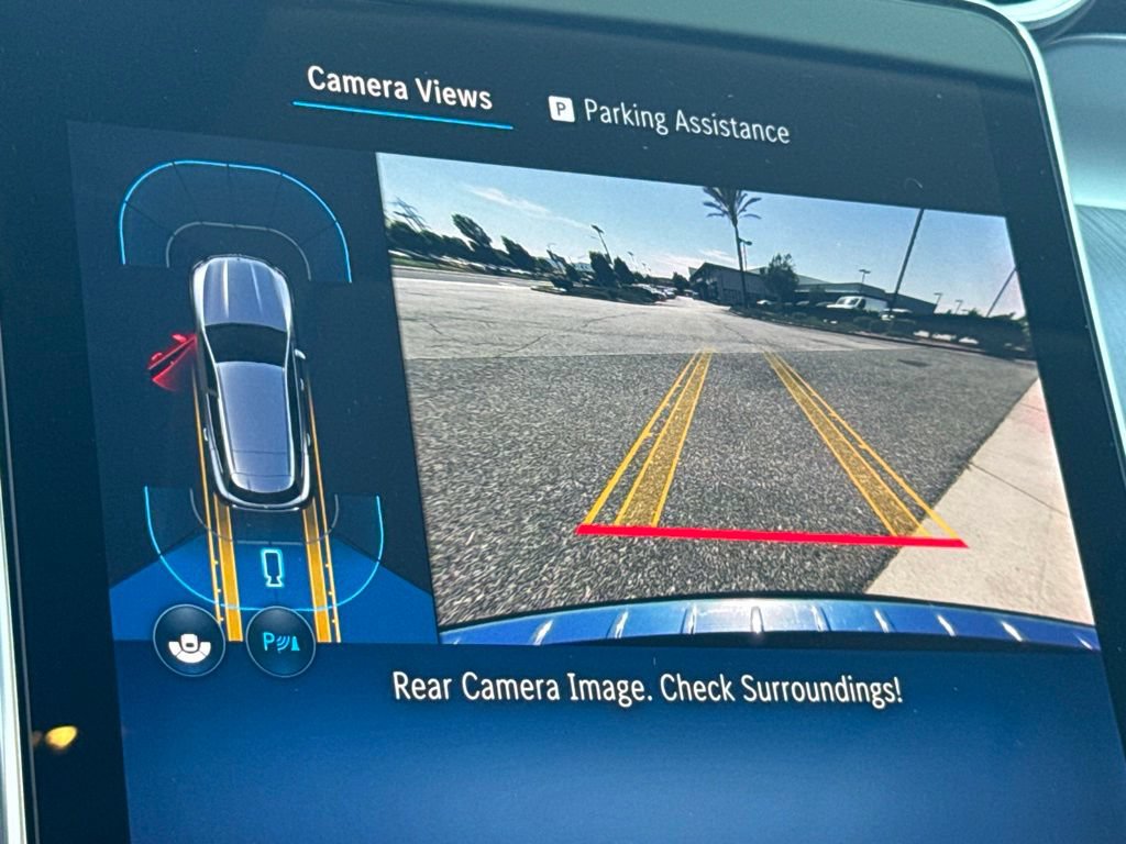 Certified 2025 Mercedes-Benz GLC 350e 4MATIC image 29