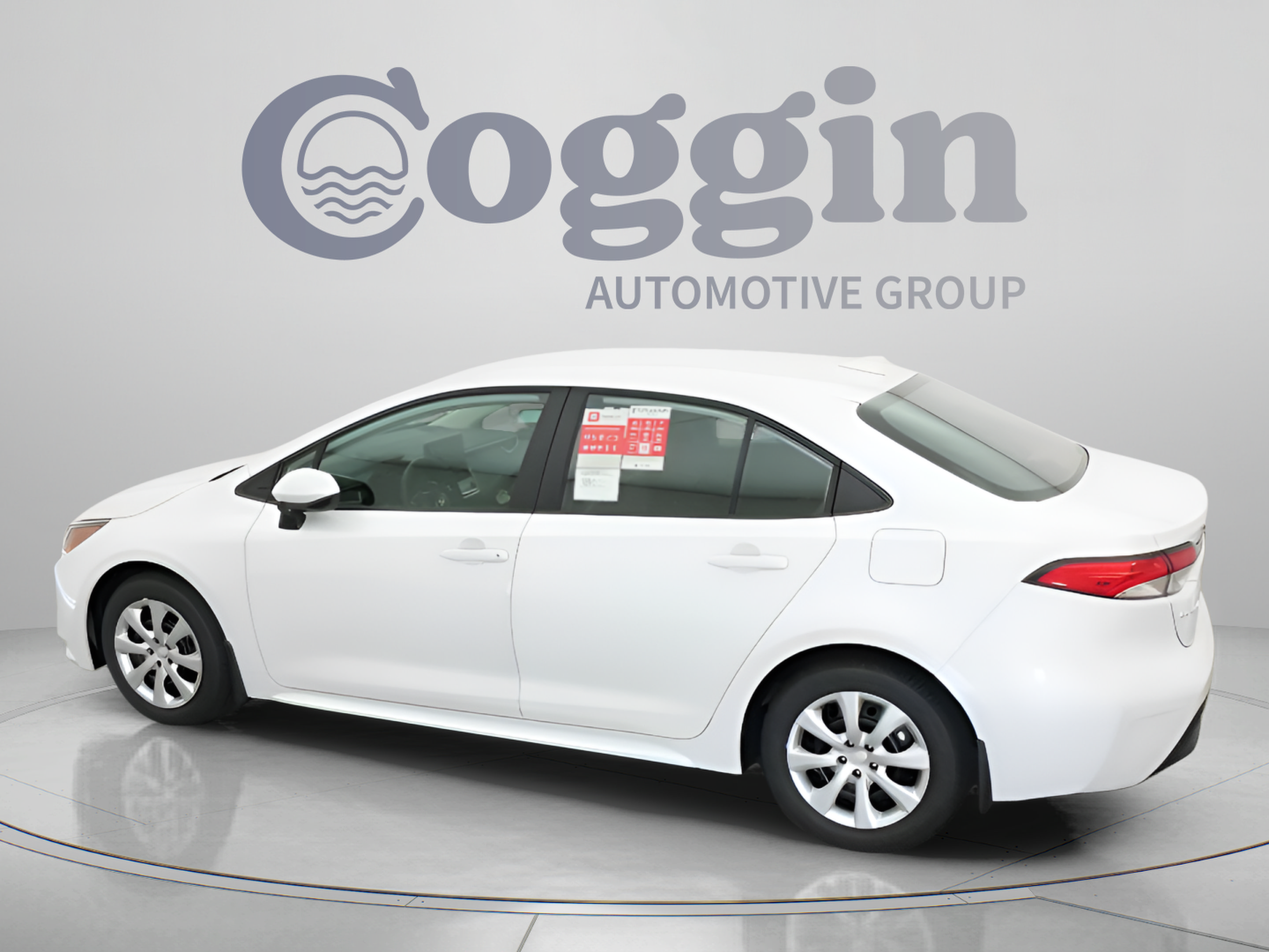 New 2026 Toyota Corolla LE FWD image 7
