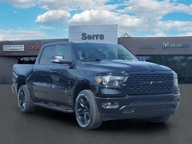 Used 2022 RAM 1500 Big Horn AWD/4WD image 1