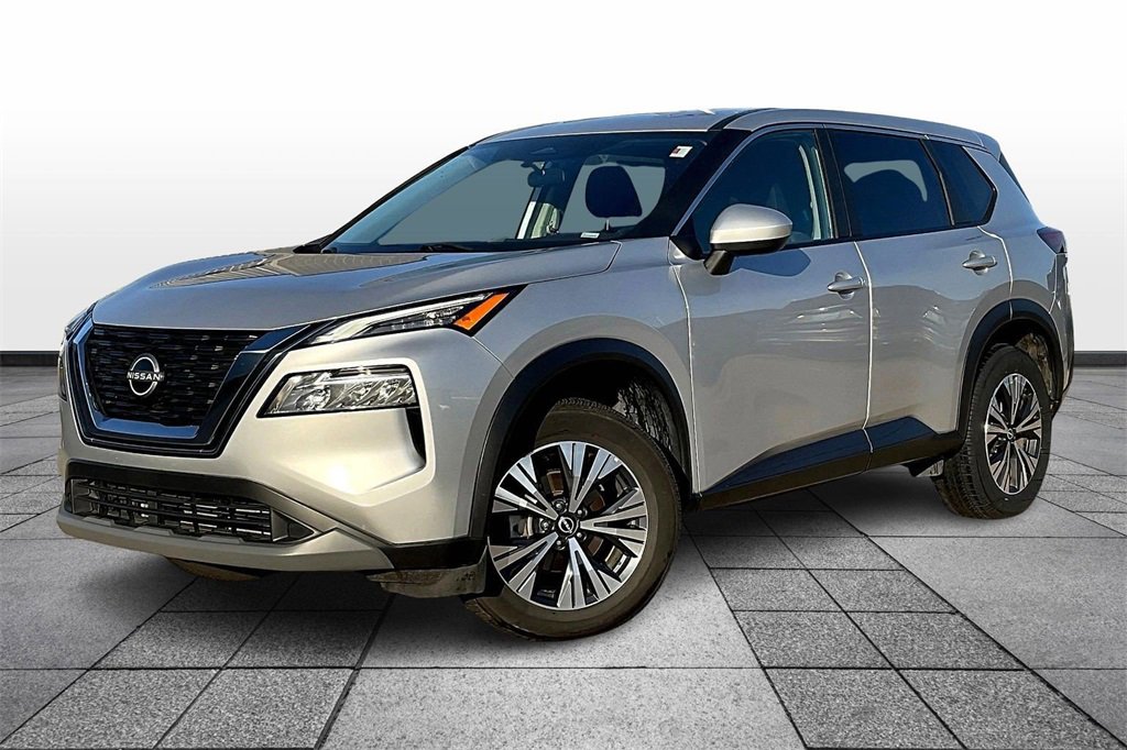 Used 2023 Nissan Rogue SV