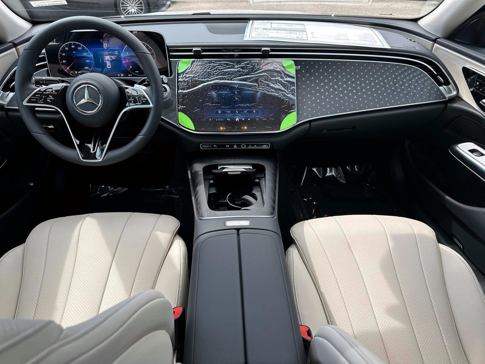 New 2026 Mercedes-Benz E 350 Sedan image 14