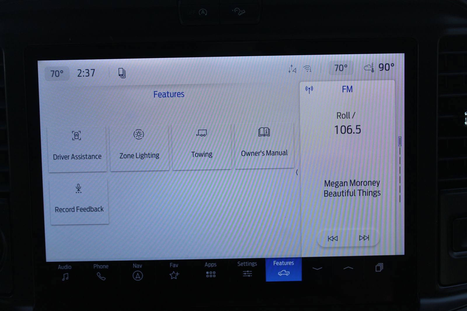 New 2026 Ford F150 XLT image 49