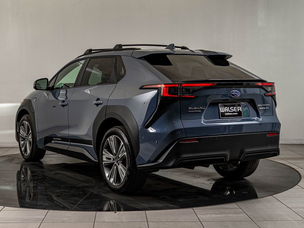 Used 2024 Subaru Solterra Limited w/ Limited Package image 6