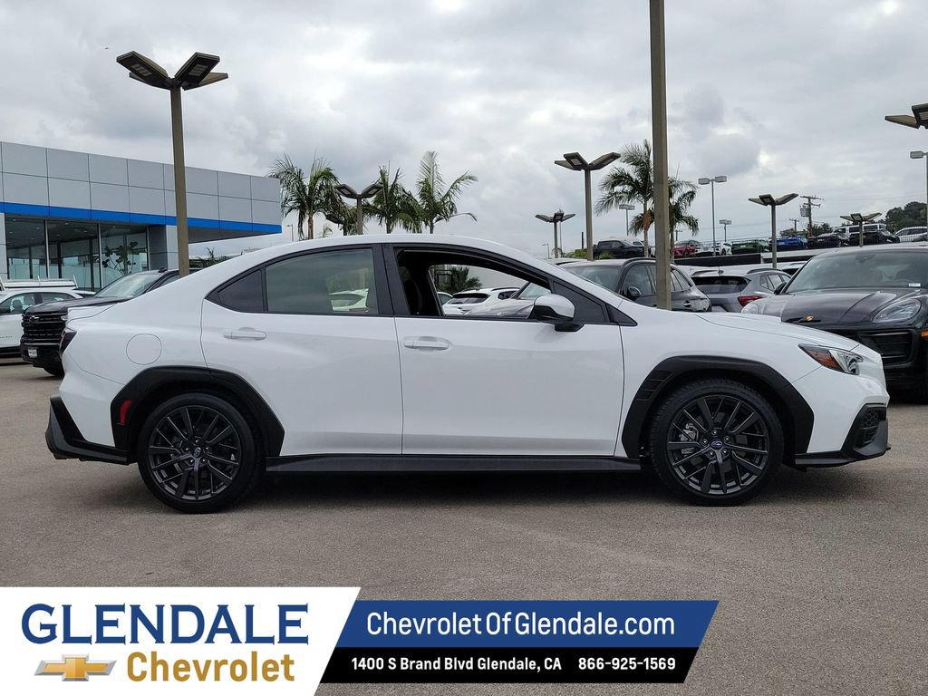 Used 2025 Subaru WRX Premium AWD/4WD image 10
