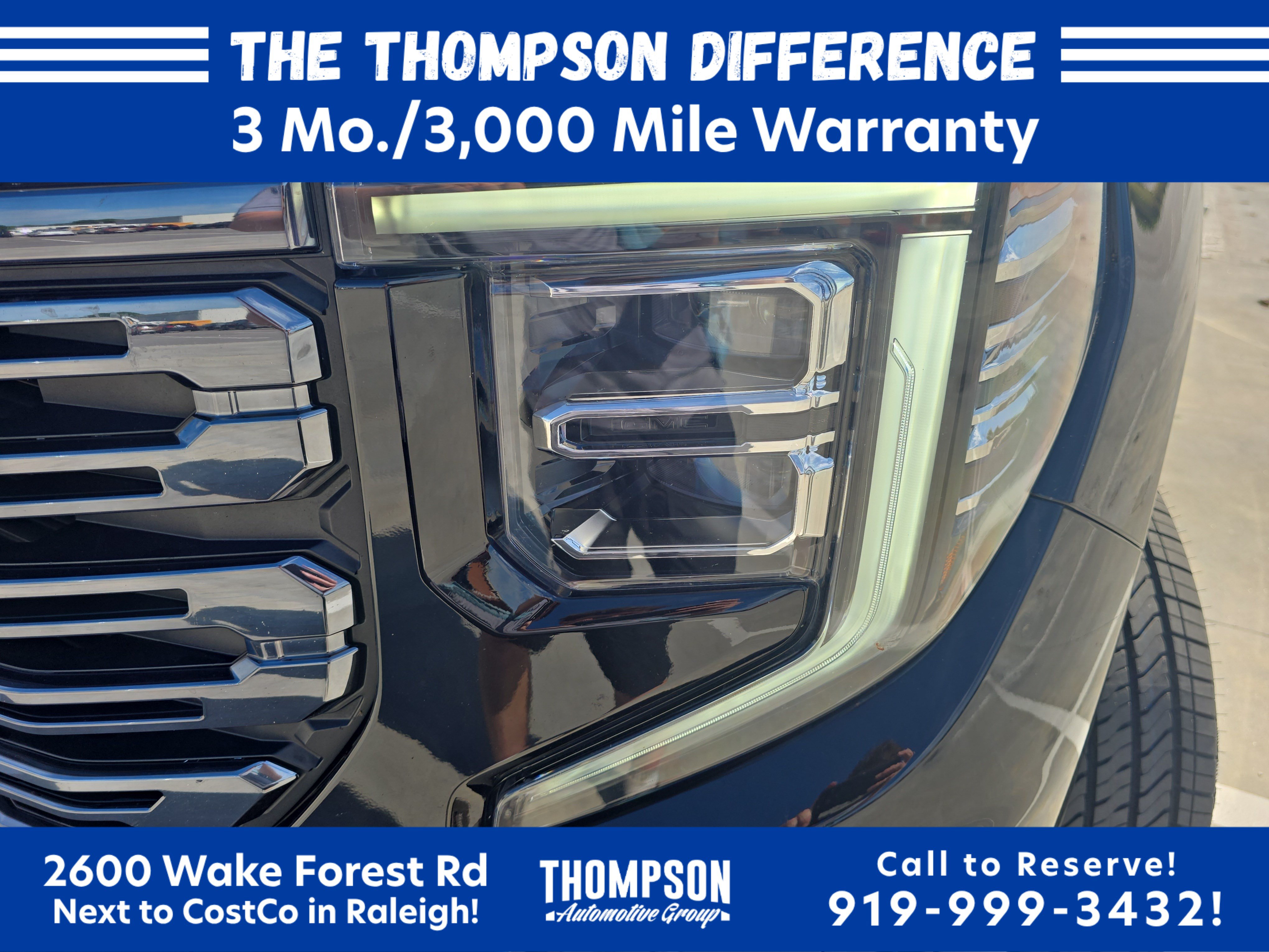 Used 2024 GMC Sierra 1500 Denali Ultimate AWD/4WD image 32