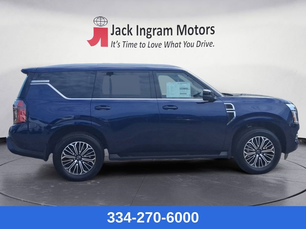 New 2026 Nissan Armada SL image 6