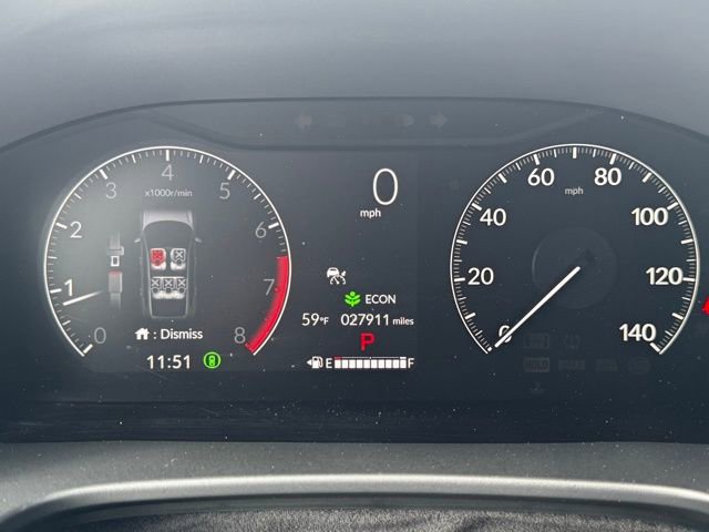 Used 2023 Honda CR-V LX image 20