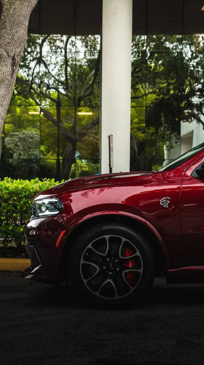 Used 2021 Dodge Durango SRT Hellcat w/ Premium Interior Group AWD/4WD image 45