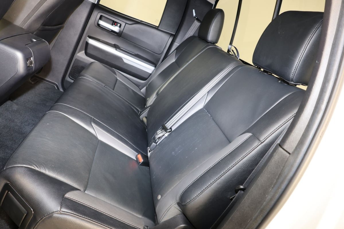 Used 2020 Toyota Tundra Limited AWD/4WD image 11