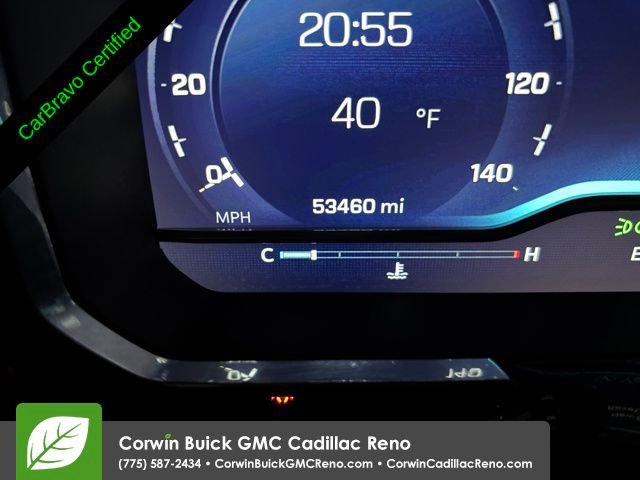 Certified 2023 Chevrolet Silverado 1500 RST w/ Texas Edition Plus image 19