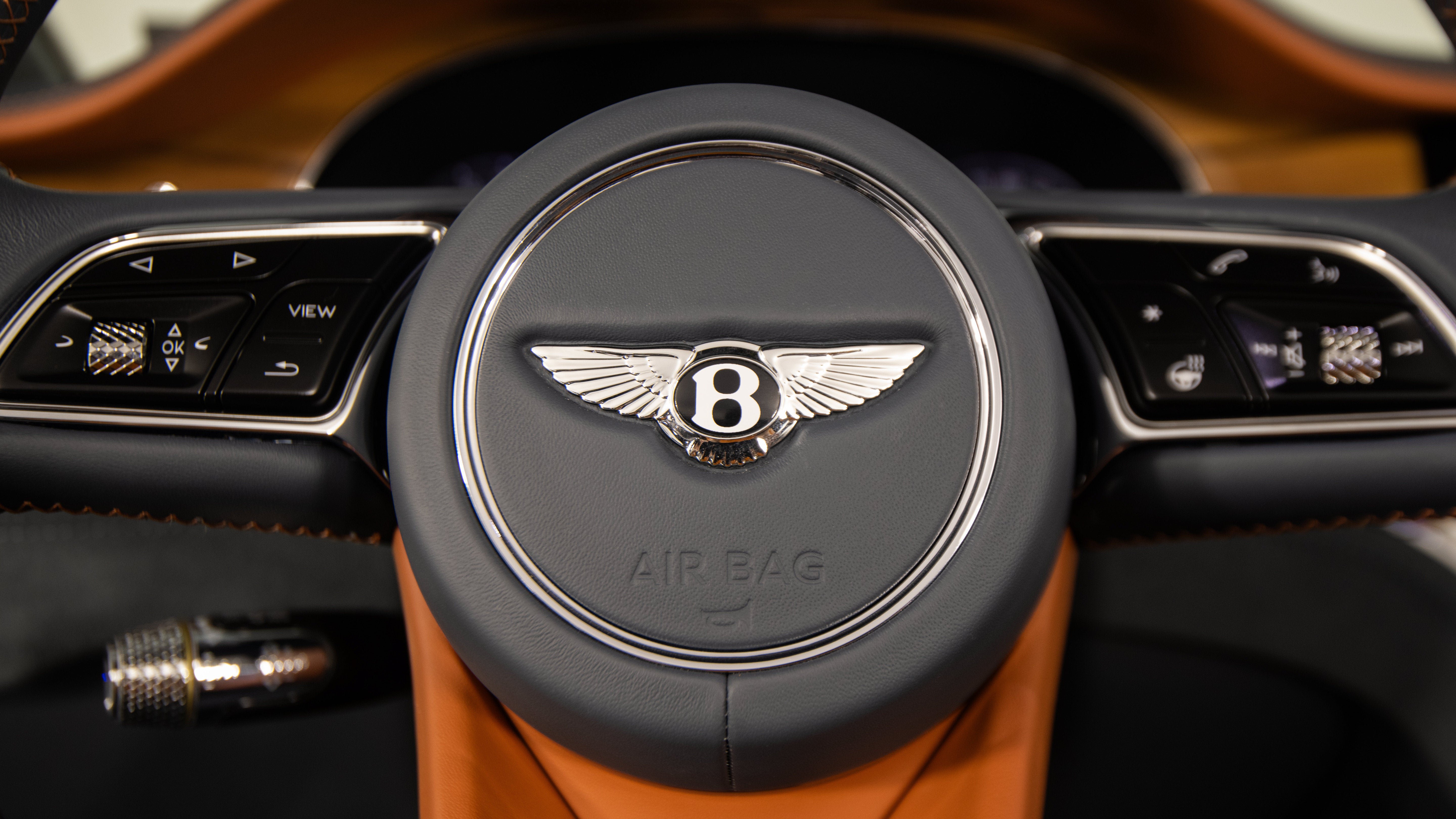 Used 2025 Bentley Continental GT Speed AWD/4WD image 29