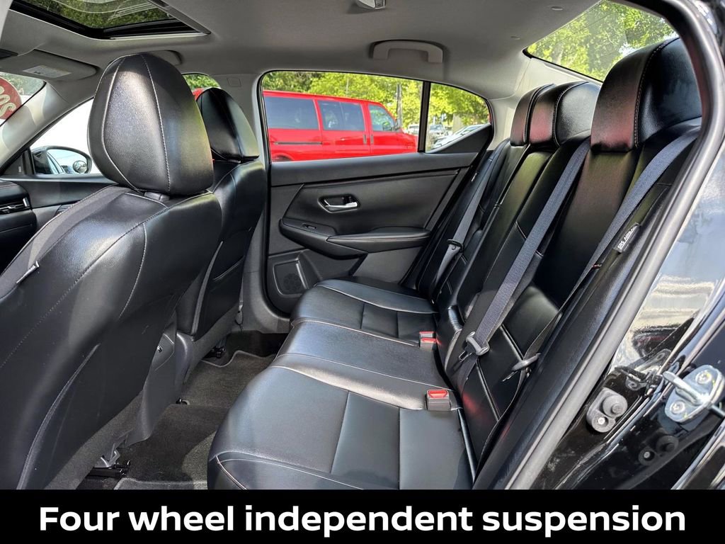 Certified 2023 Nissan Sentra SR w/ SR Premium Package image 16