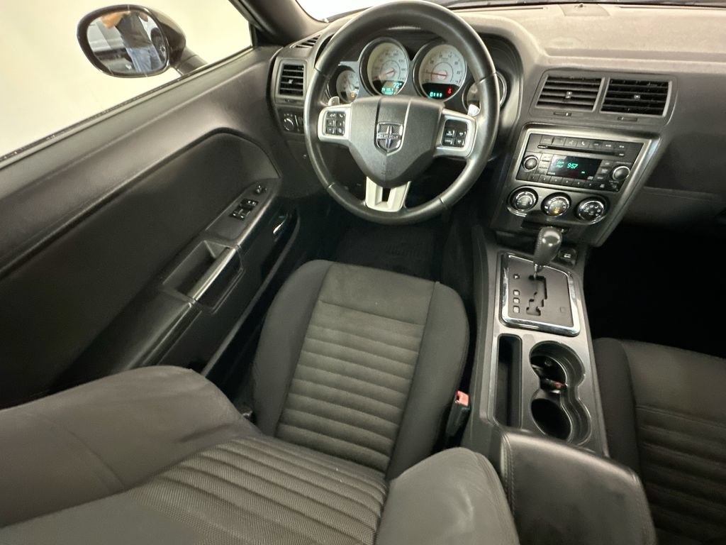 Used 2013 Dodge Challenger SXT w/ Super Sport Group RWD image 9