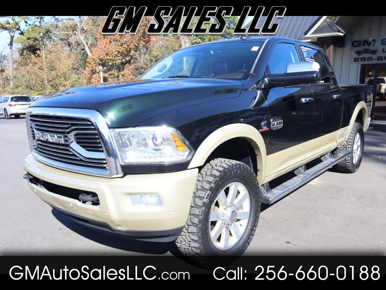 Used 2017 RAM 2500 Longhorn image 1