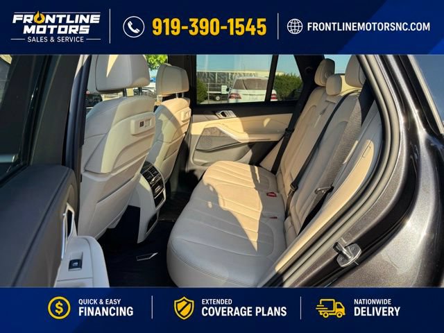 Used 2022 BMW X5 xDrive40i AWD/4WD image 15