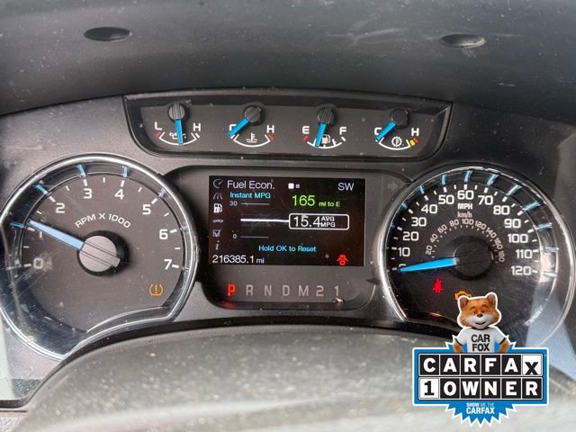 Used 2013 Ford F150 XLT w/ Luxury Equipment Group image 5