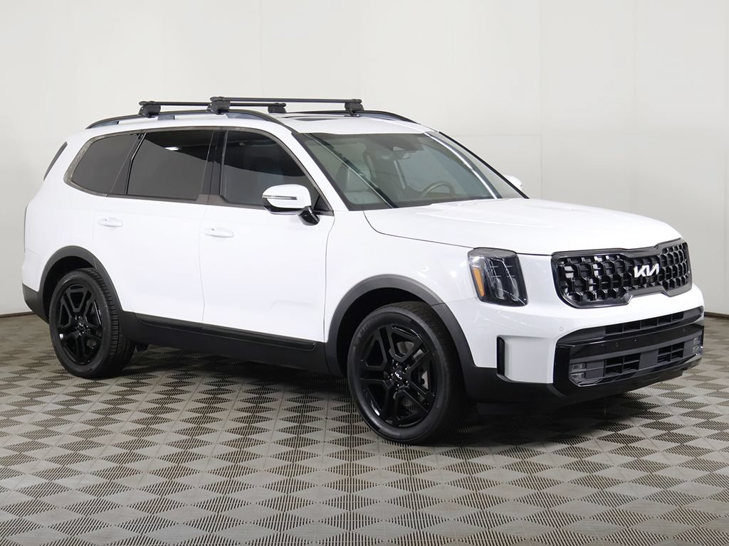 Used 2024 Kia Telluride SX Prestige X-Line AWD/4WD image 2