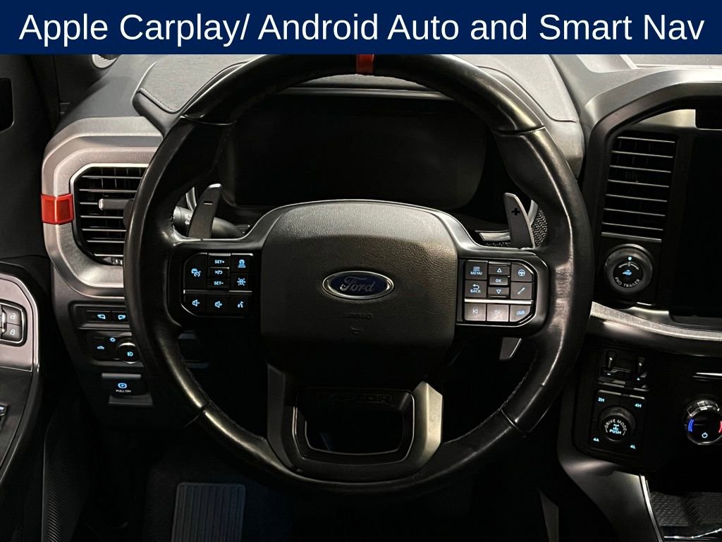 Used 2021 Ford F150 Raptor w/ Equipment Group 801A High AWD/4WD image 8