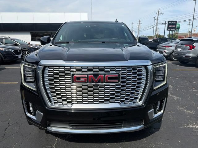 Certified 2024 GMC Yukon Denali w/ Advanced Technology Package AWD/4WD image 2