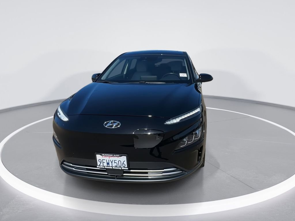 Used 2023 Hyundai Kona Limited w/ Cargo Package FWD image 6