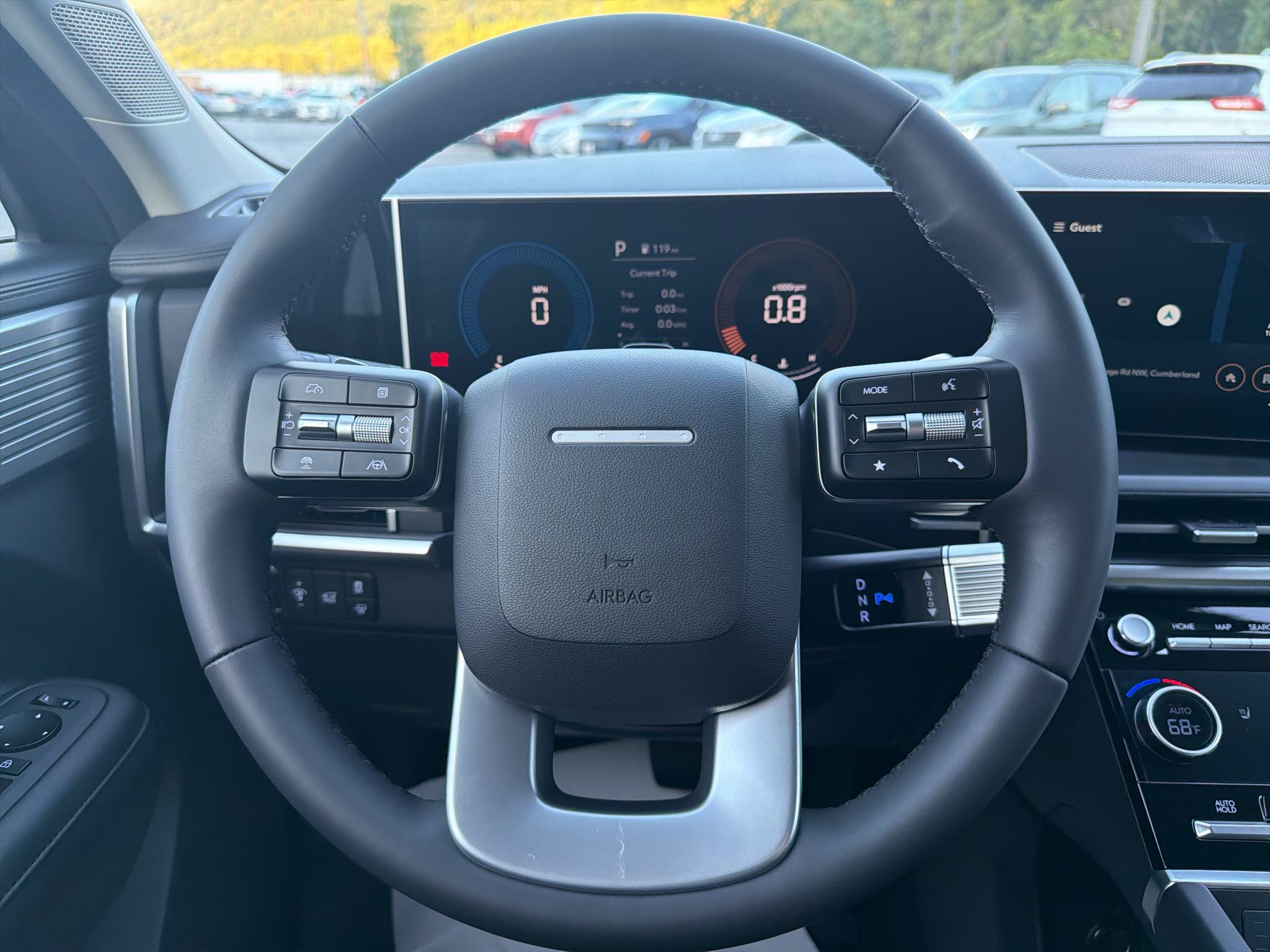 New 2027 Hyundai Santa Fe XRT AWD/4WD image 18
