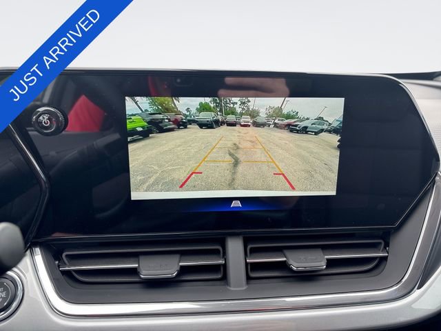 New 2026 Chevrolet Trax LT w/ Driver Confidence Package FWD image 17