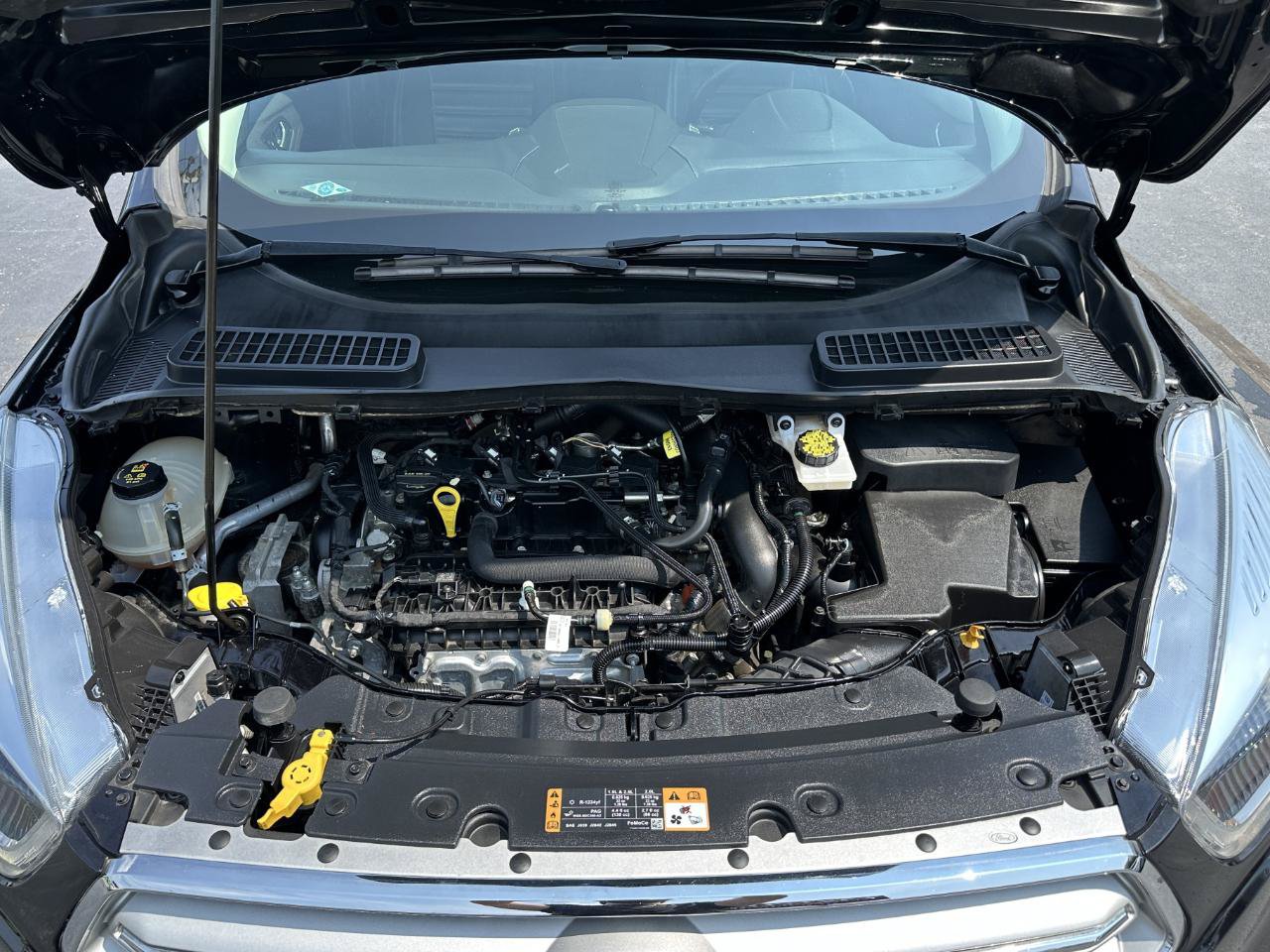 Used 2019 Ford Escape SEL AWD/4WD image 19