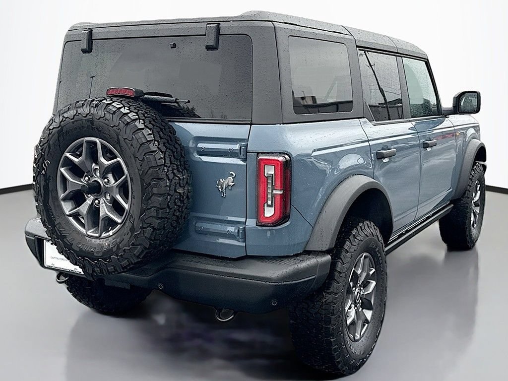New 2025 Ford Bronco Badlands AWD/4WD image 11