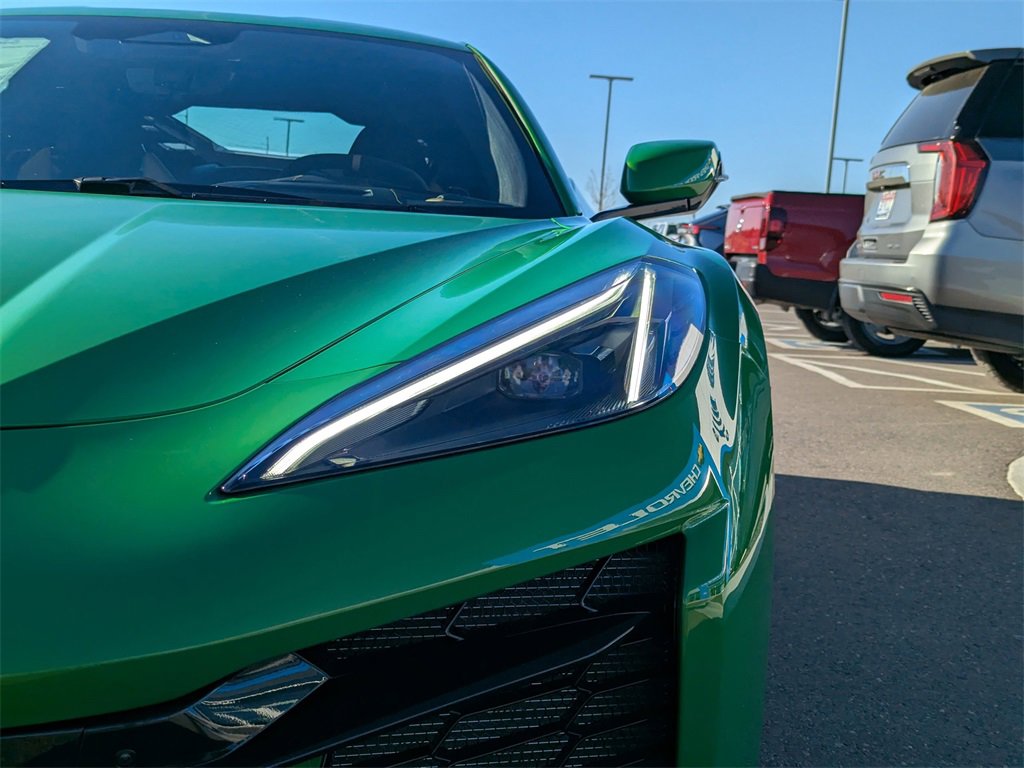 New 2026 Chevrolet Corvette Z06 w/ Battery Protection Package image 40