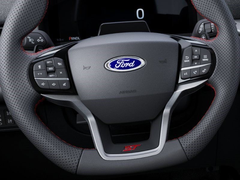 New 2027 Ford Explorer ST AWD/4WD image 13