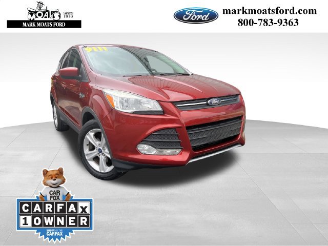 Used 2016 Ford Escape SE