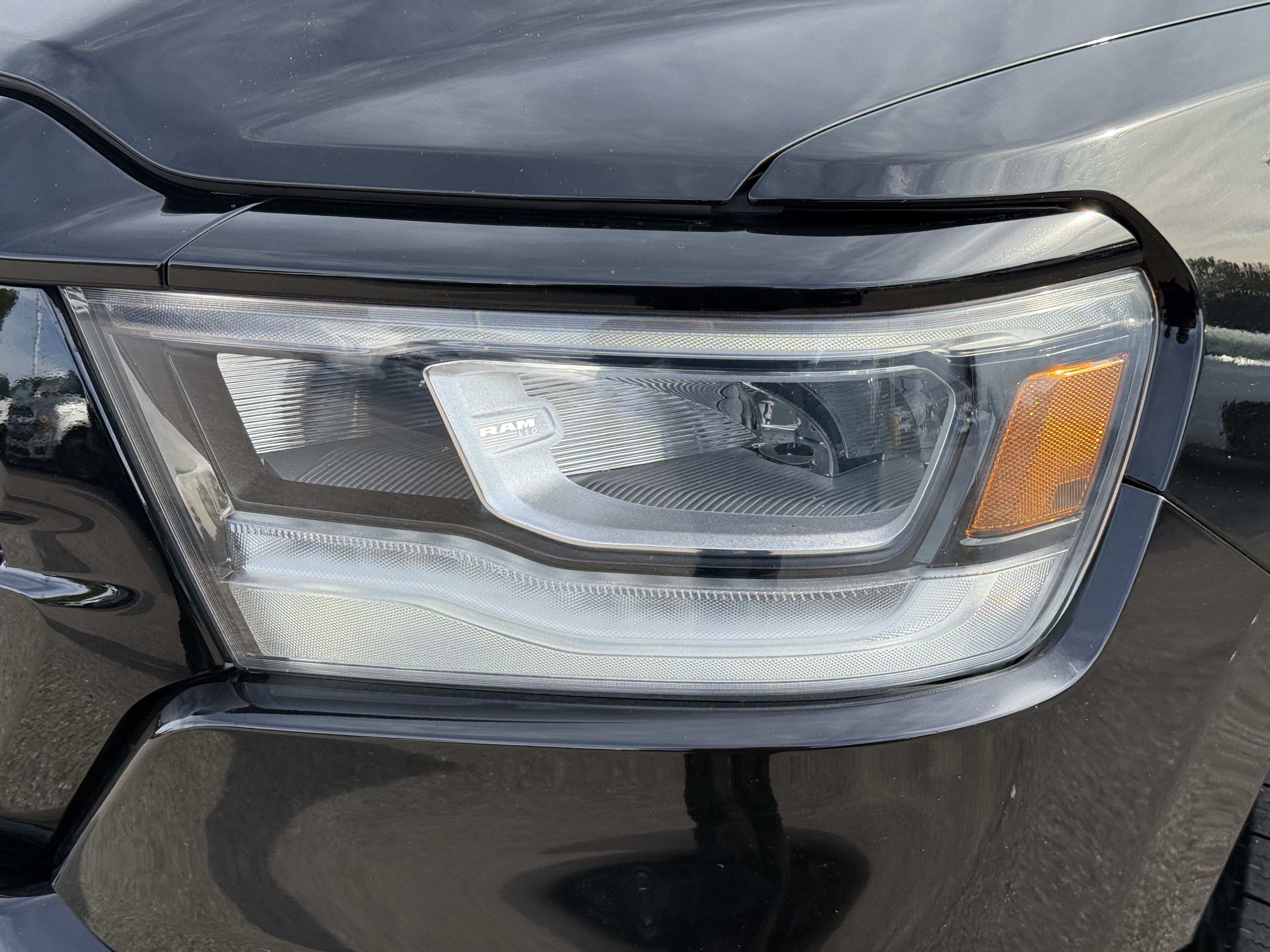 Used 2023 RAM 1500 Big Horn AWD/4WD image 6