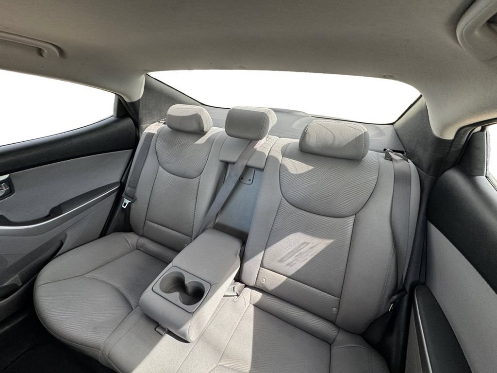 Used 2013 Hyundai Elantra GLS w/ Preferred Pkg FWD image 14