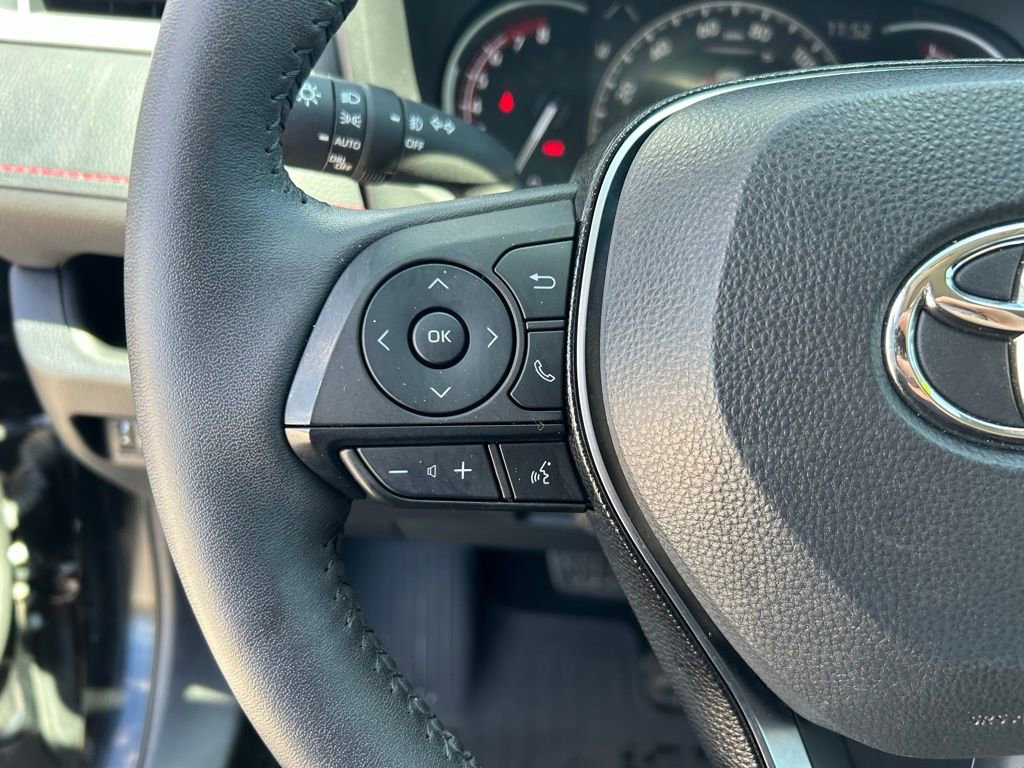 Used 2021 Toyota RAV4 TRD Off-Road w/ TRD Off-Road Weather Package image 21