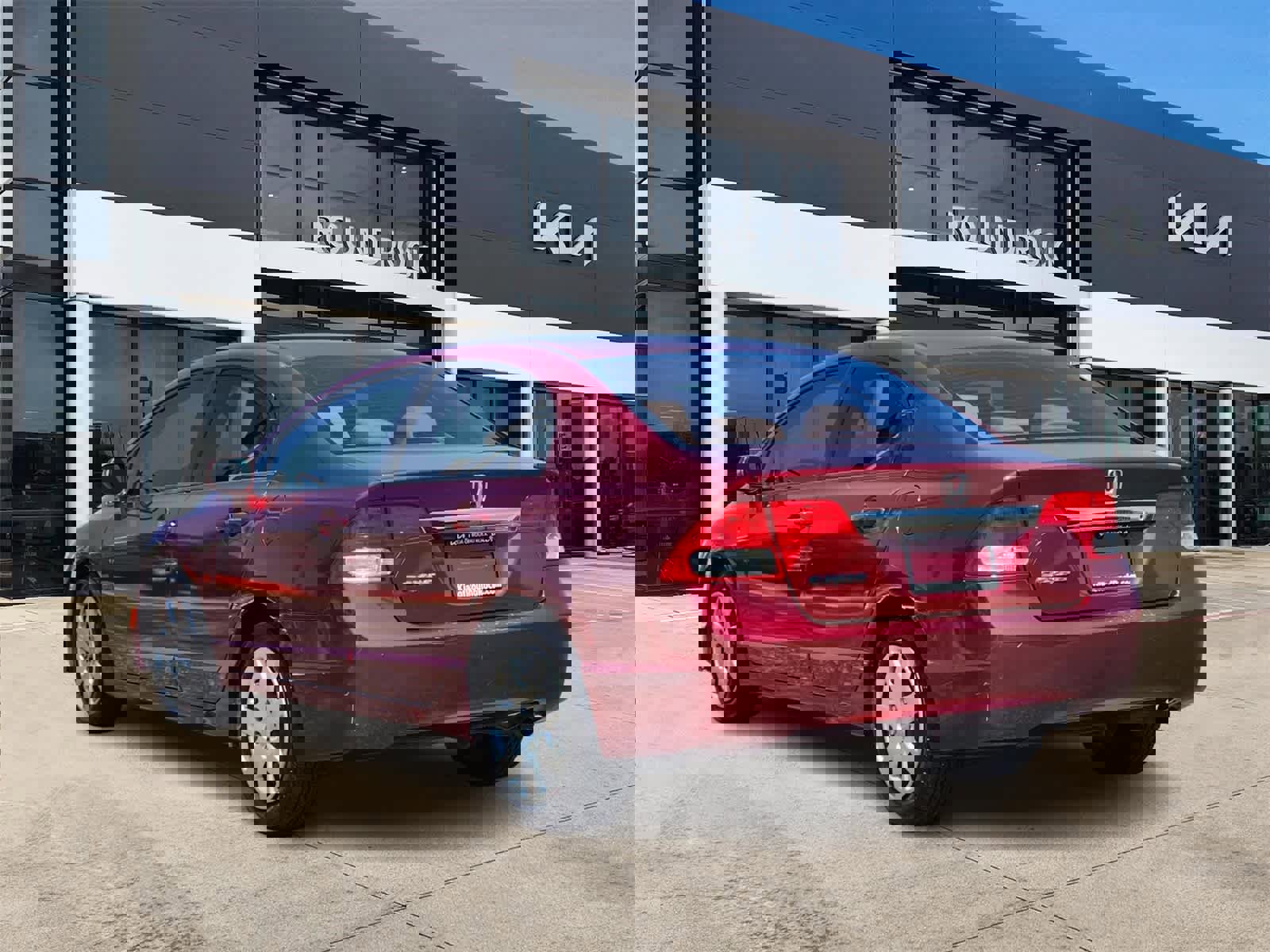 Used 2010 Honda Civic LX image 6