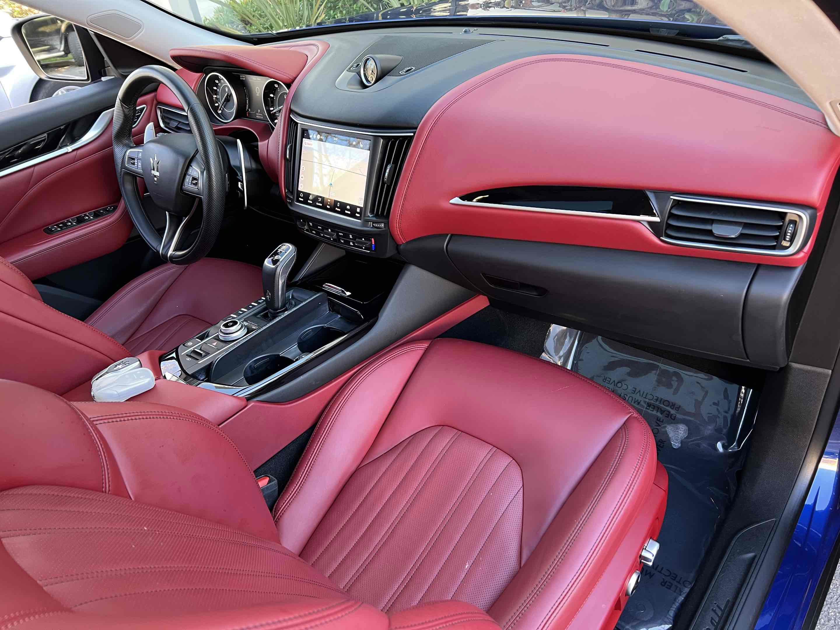 Used 2021 Maserati Levante image 32