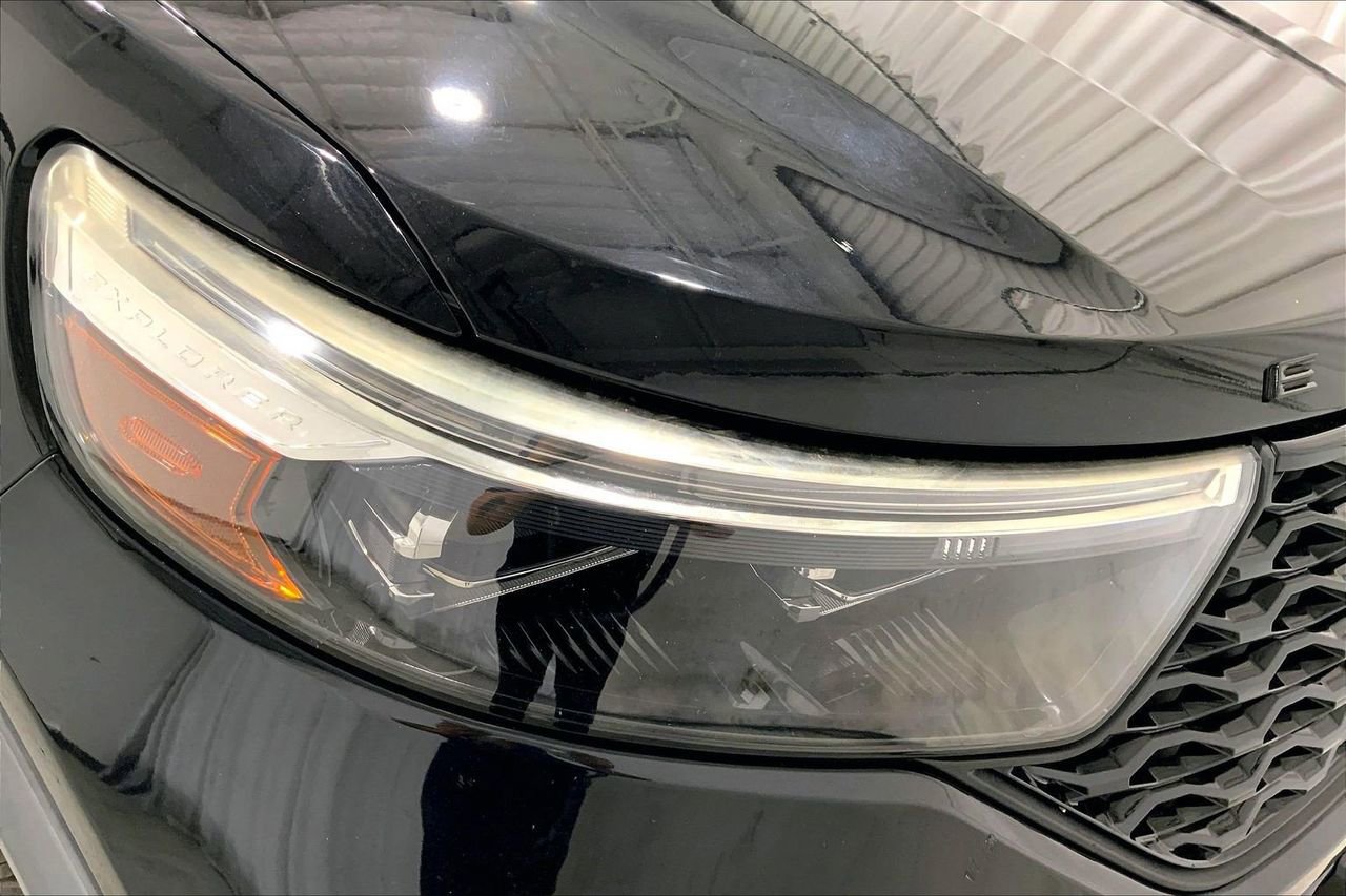 Used 2020 Ford Explorer ST w/ ST Street Pack AWD/4WD image 12
