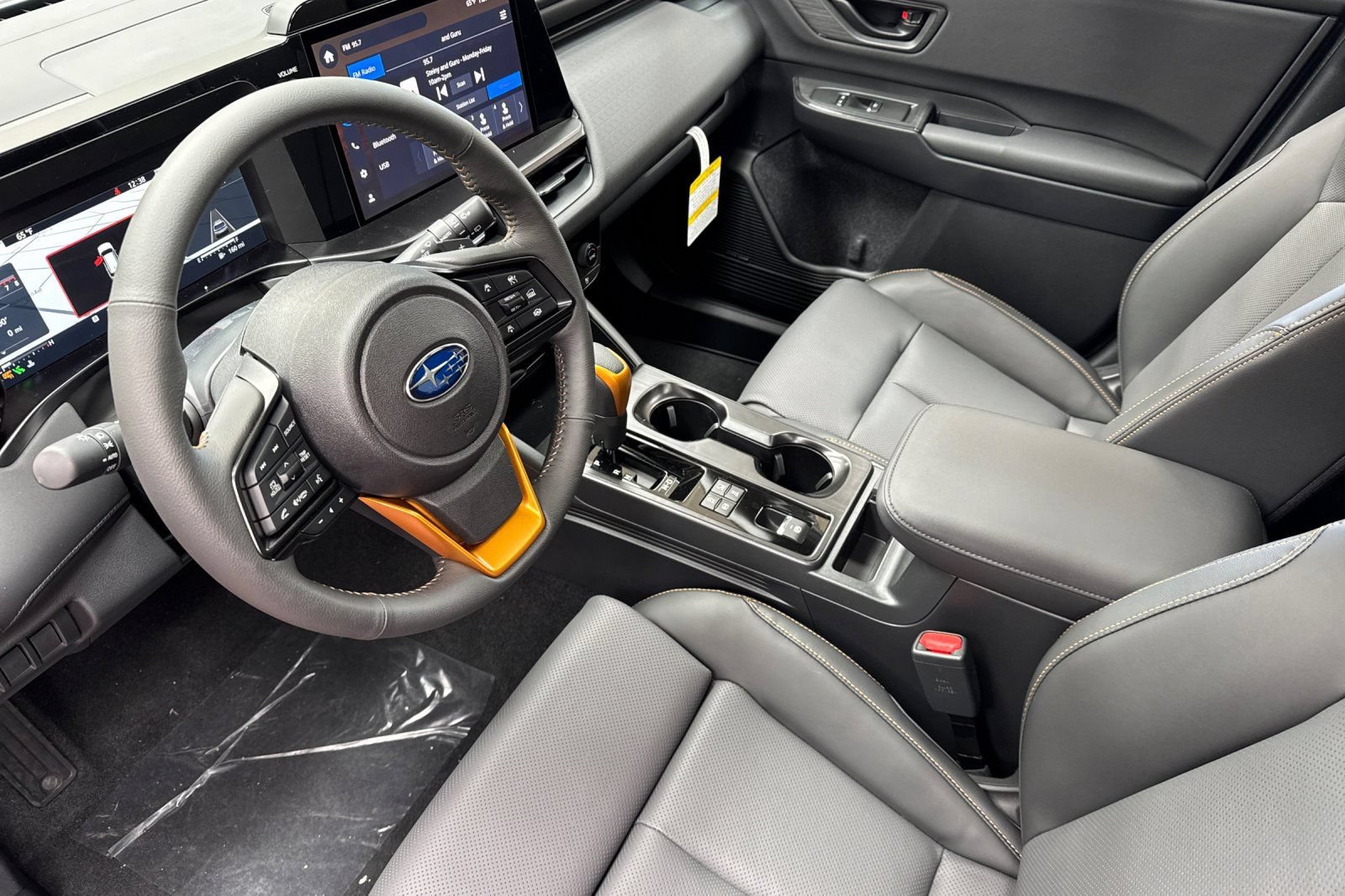 New 2026 Subaru Outback Wilderness AWD/4WD image 10