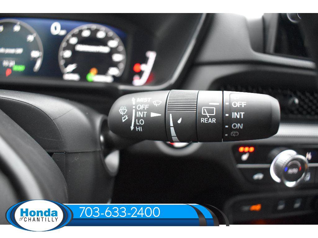 New 2026 Honda CR-V TrailSport image 11