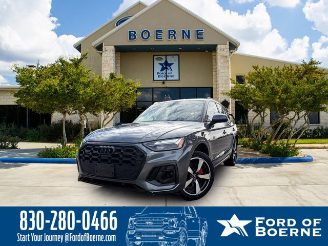 Used 2024 Audi Q5 2.0T Premium Plus