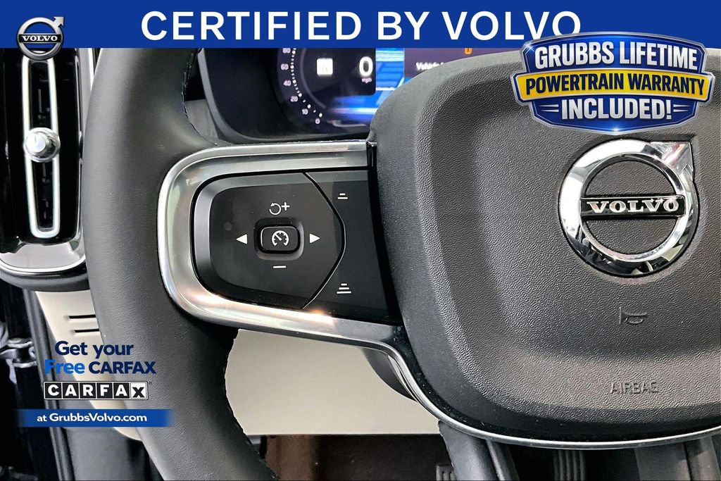 Used 2023 Volvo XC40 B5 Plus w/ Protection Package Premier AWD/4WD image 24