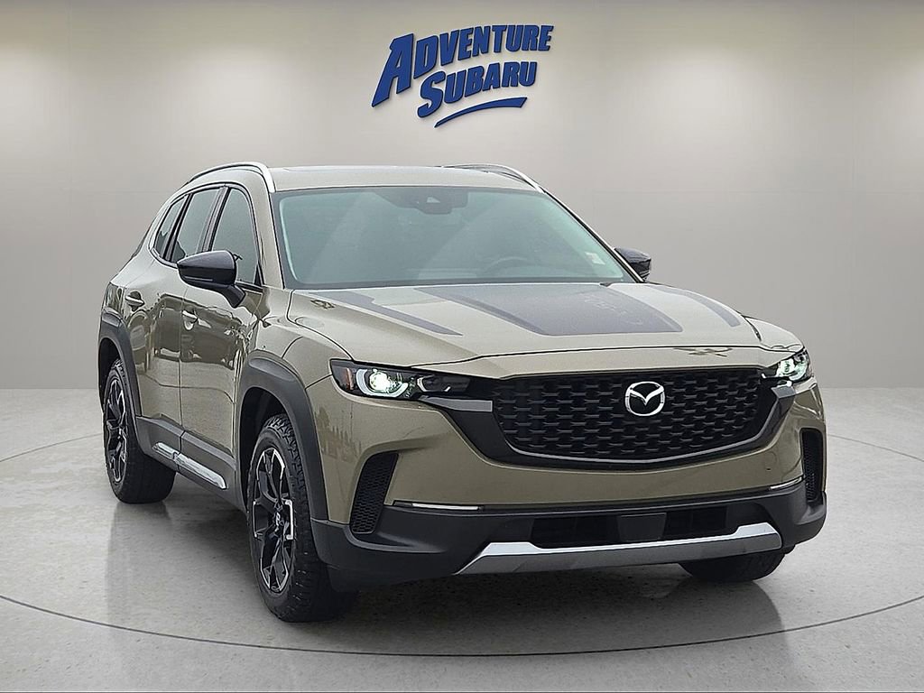 Used 2024 MAZDA CX-50 Meridian Edition w/ Weather Package