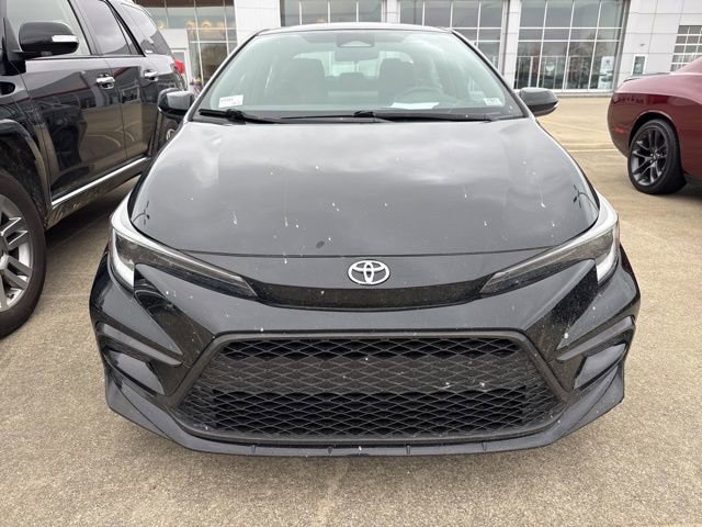 Used 2023 Toyota Corolla SE w/ Body Protecting Package (TMS) image 12