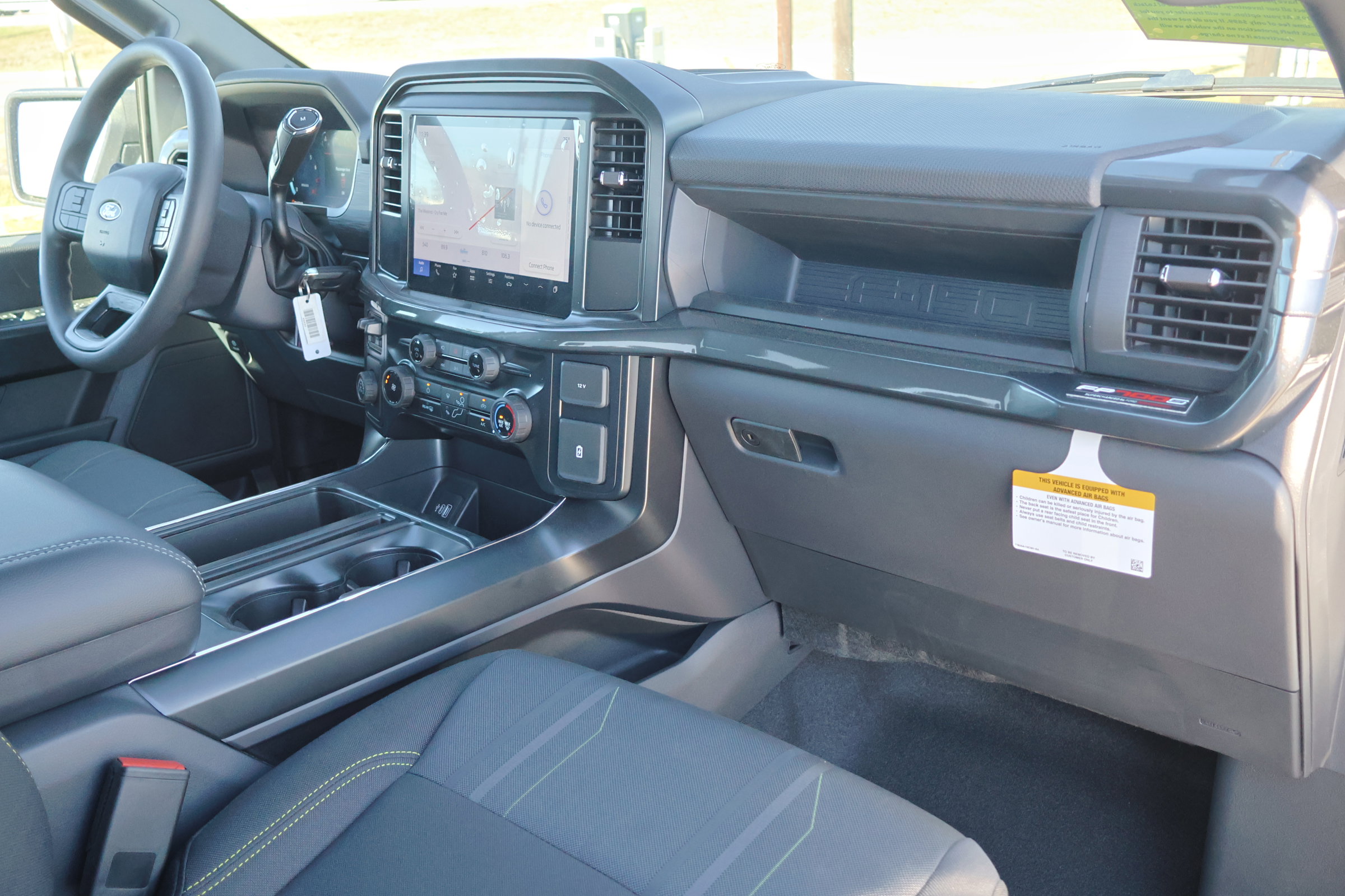 New 2025 Ford F150 STX w/ STX Black Appearance Package image 43