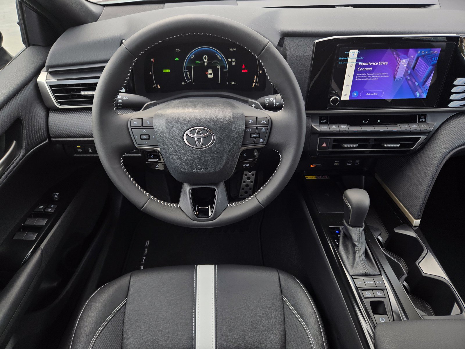 Certified 2026 Toyota Camry SE w/ Convenience Package FWD image 12